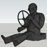 vintage driver1