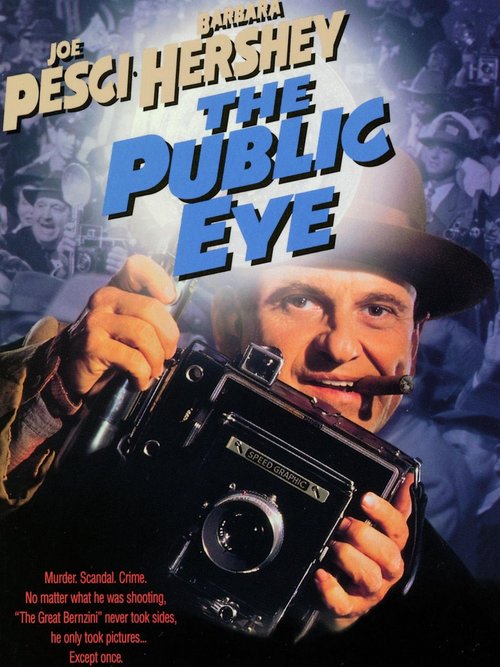 Reporter / The Public Eye (1992) PL.1080p.WEB-DL.x264-wasik / Lektor PL