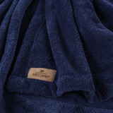 4 TEXTURE NAVY BLUE