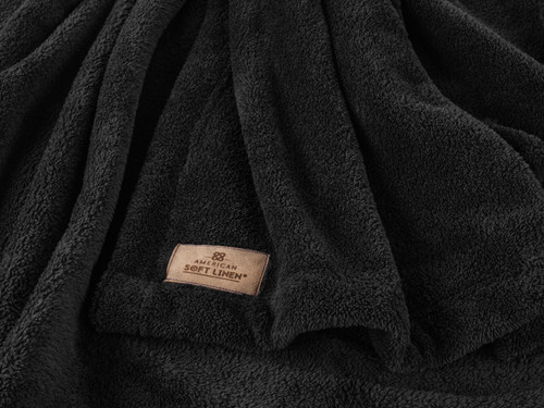 4 TEXTURE BLACK