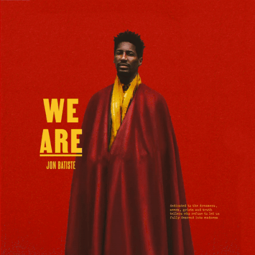 Jon Batiste - WE ARE.gif