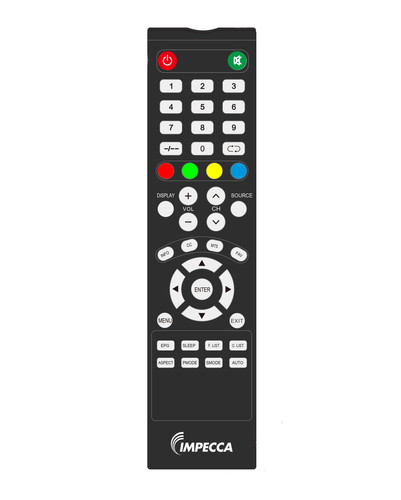 TL4302F Remote control
