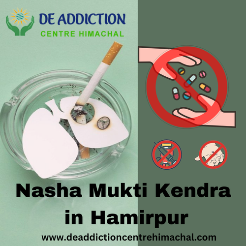 Nasha Mukti Kendra in Hamirpur.png