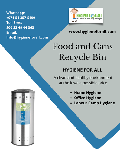 Food and Cans Recycle Bin​.png