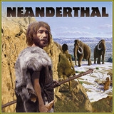neanderthal hdr