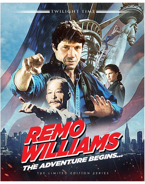 Remo: Nieuzbrojony i niebezpieczny / Remo Williams: The Adventure Begins (1985) PL.1080p.WEB-DL.x264-wasik / Lektor PL