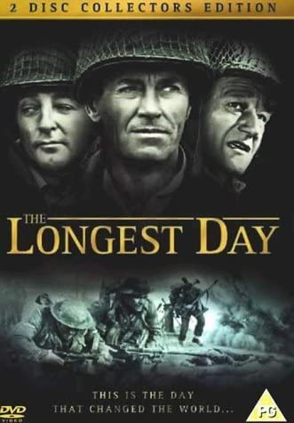 Najdłuższy dzień / The Longest Day (1962) PL.1080p.BRRip.x264-wasik / Lektor PL
