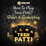 how to play teen patti