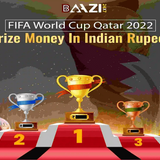 FIFA World Cup 2022 Qatar Prize Money In Indian Rupees