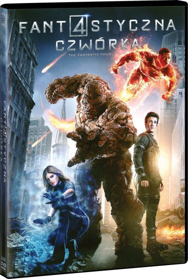 Fantastyczna Czwórka / Fantastic Four (2015) PL.1080p.BRRip.H264-/DD5.1-wasik / Lektor PL
