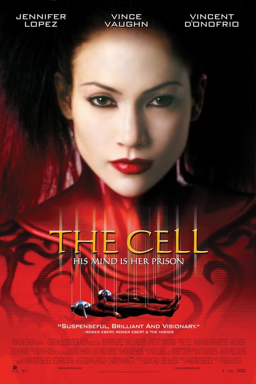 Cela / The Cell (2000) PL.1080p.BDRip.H264.DD5.1-wasik / Lektor PL
