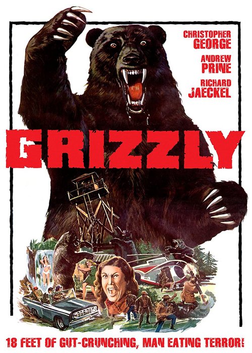 Grizzly (1976) PL.1080p.BDRip.H264-wasik / Lektor PL