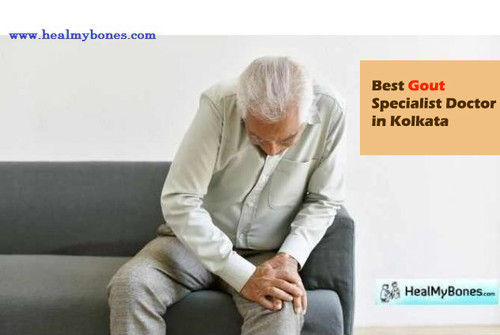 Eminent Gout Specialist Doctor in Kolkata: Dr. Manoj Kumar Khemani.jpg