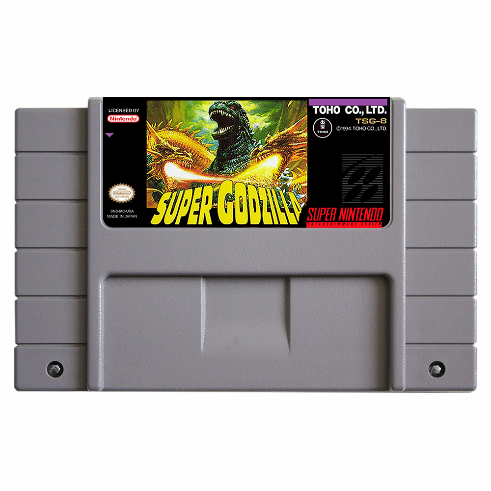 Super Godzilla