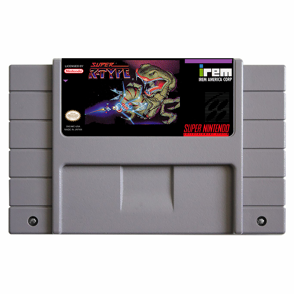 Super R-Type