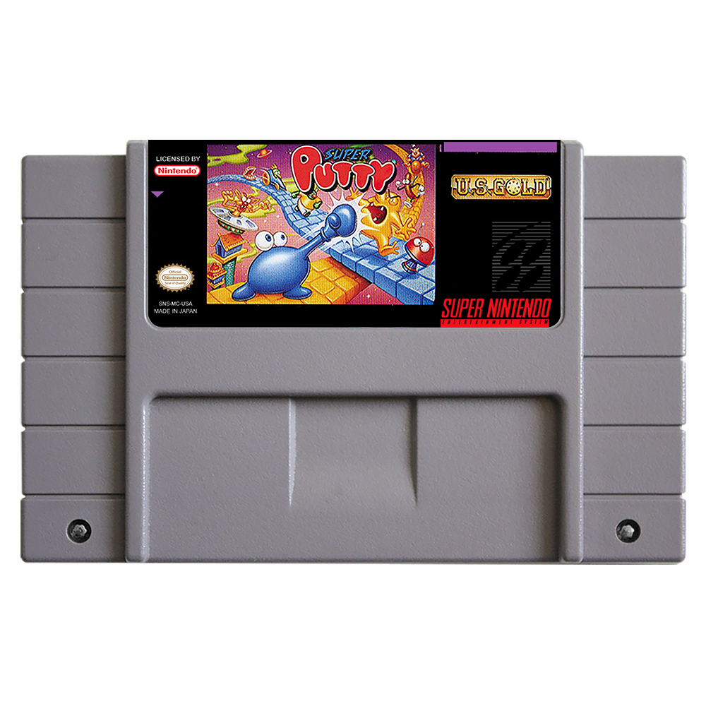 Super Putty