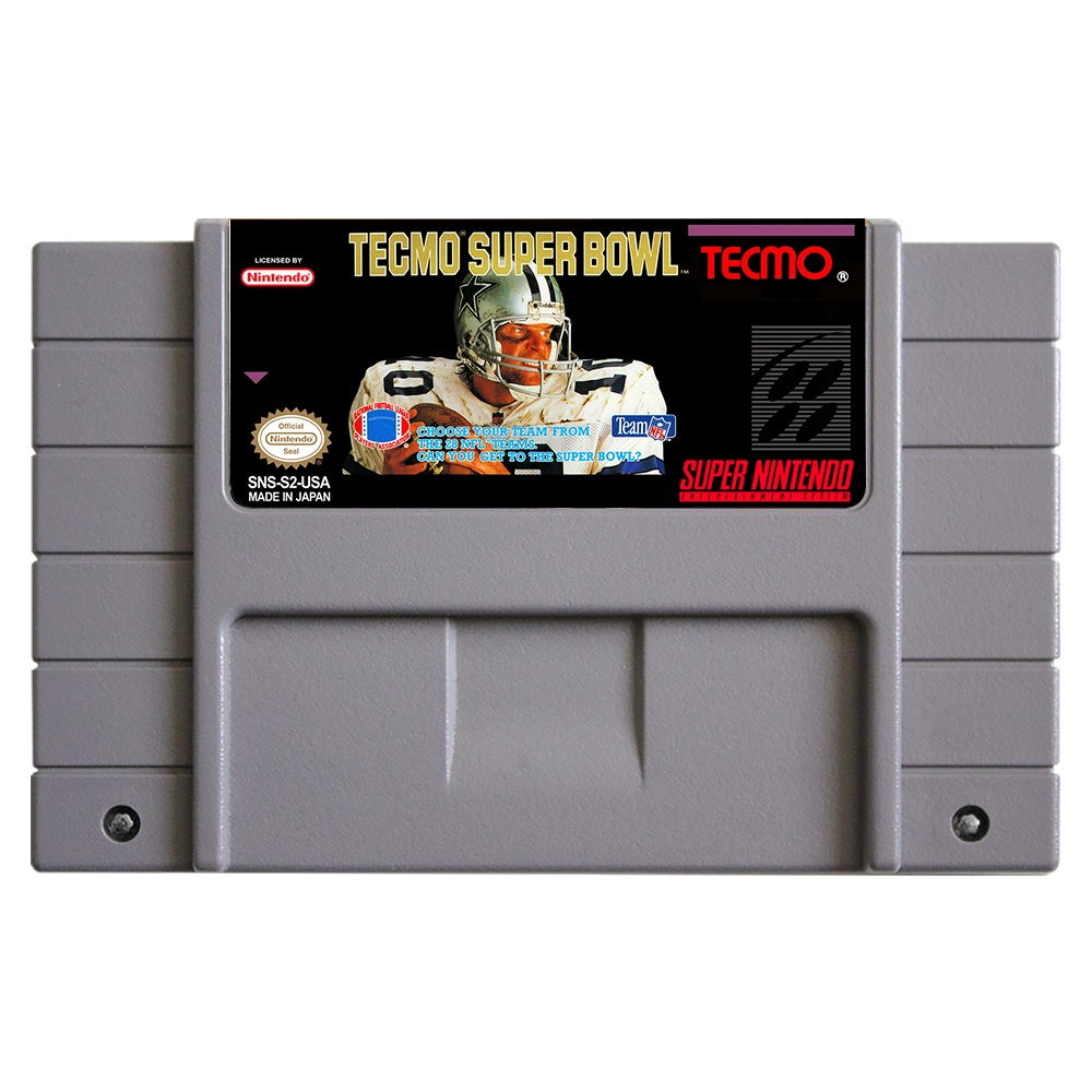 Tecmo Super Bowl