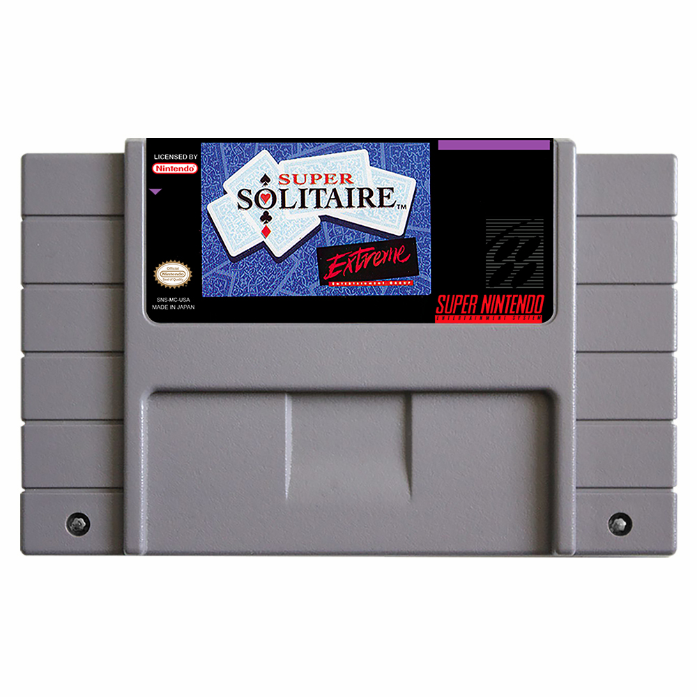 Super Solitaire