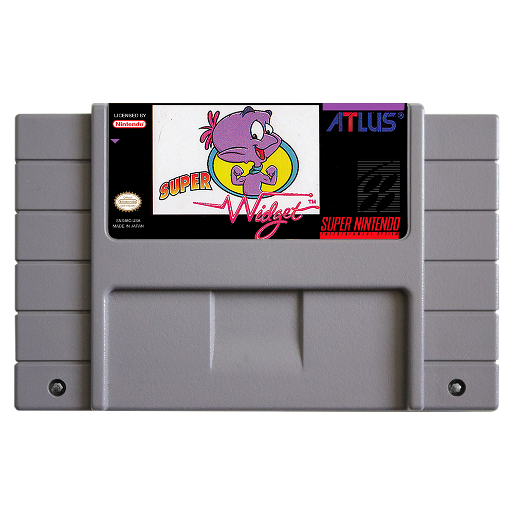 Super Widget