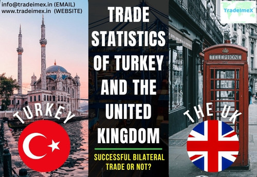 The two countries have been connected with each other for a very long time now. This connection was even present during World War 1 when both nations fought against each other.
https://www.tradeimex.in/turkey-export