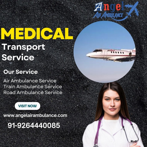 Take the Best ICU Class Air Ambulance Service in Bagdogra by Angel.jpg