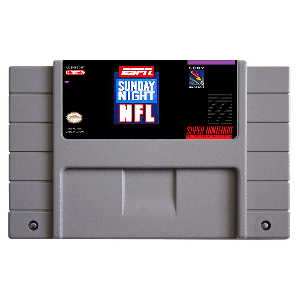 ESPN Sunday Night NFL