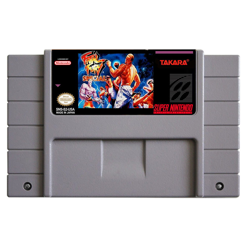 Fatal Fury Special