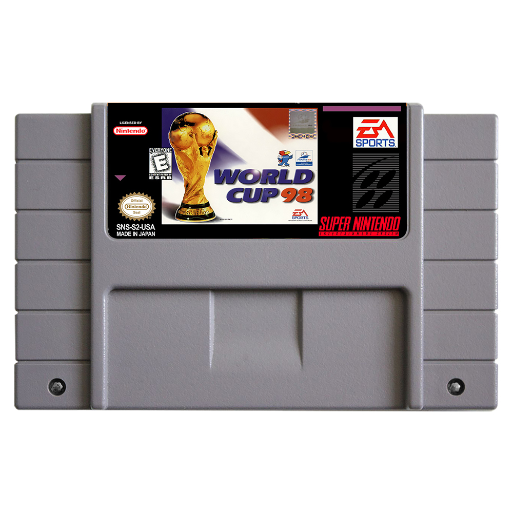 France World Cup 98