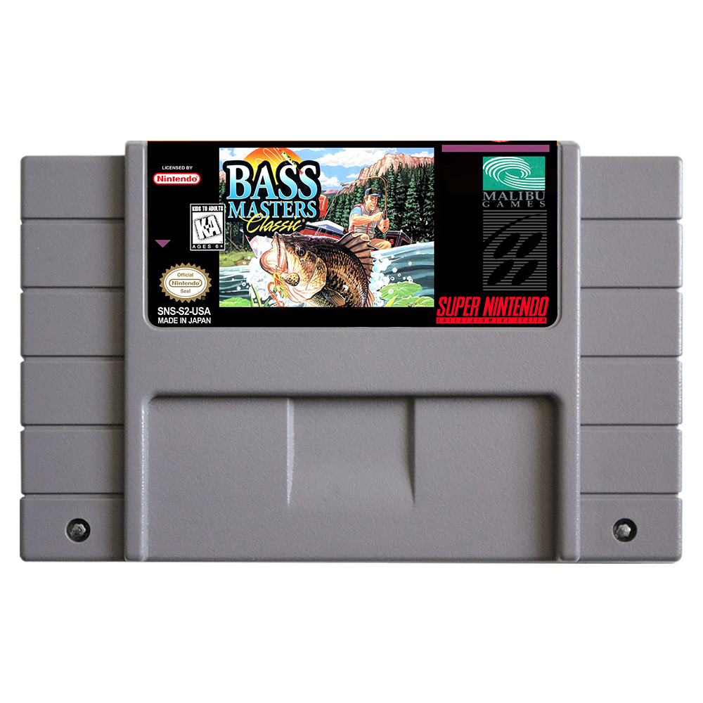Bass Masters Classic