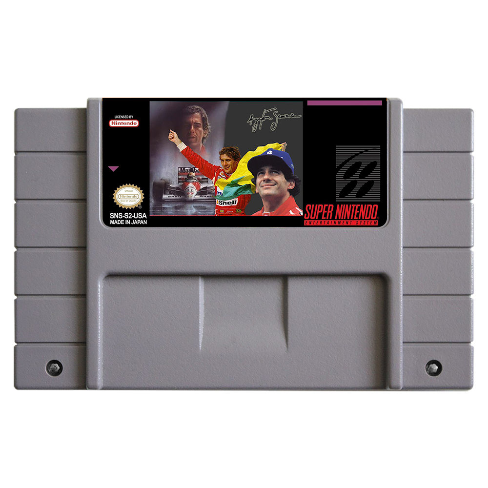 Ayrton Senna