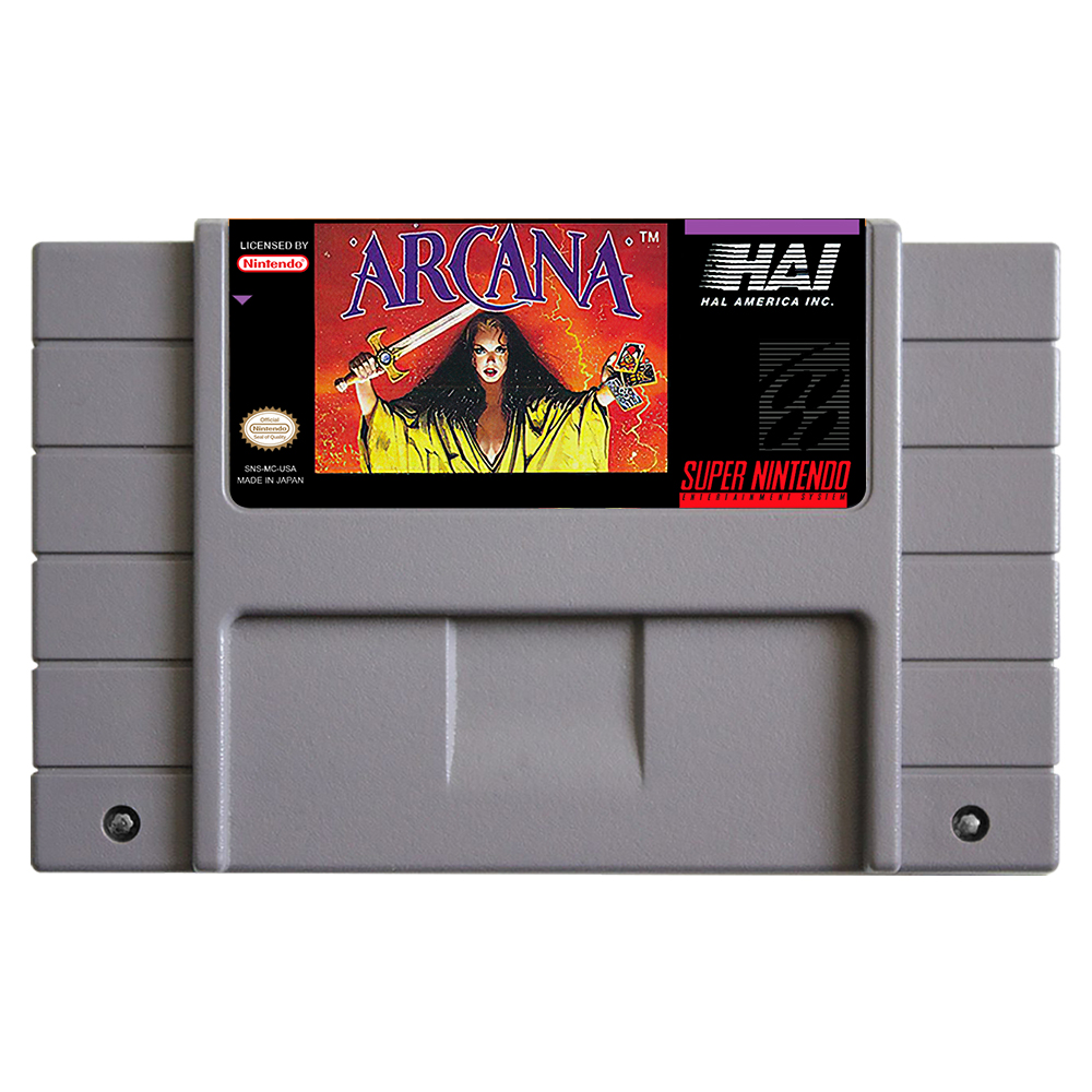 Arcana
