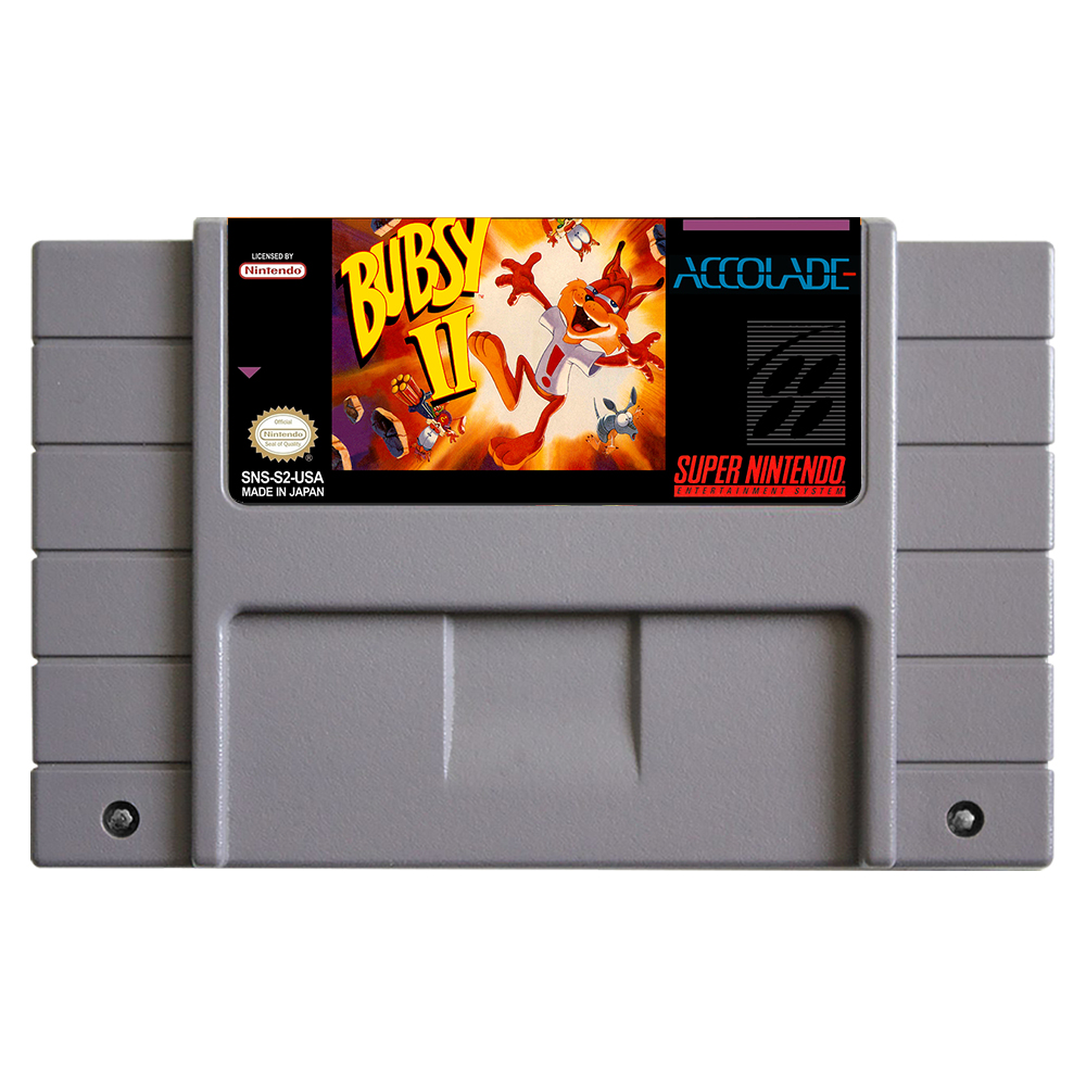 Bubsy II