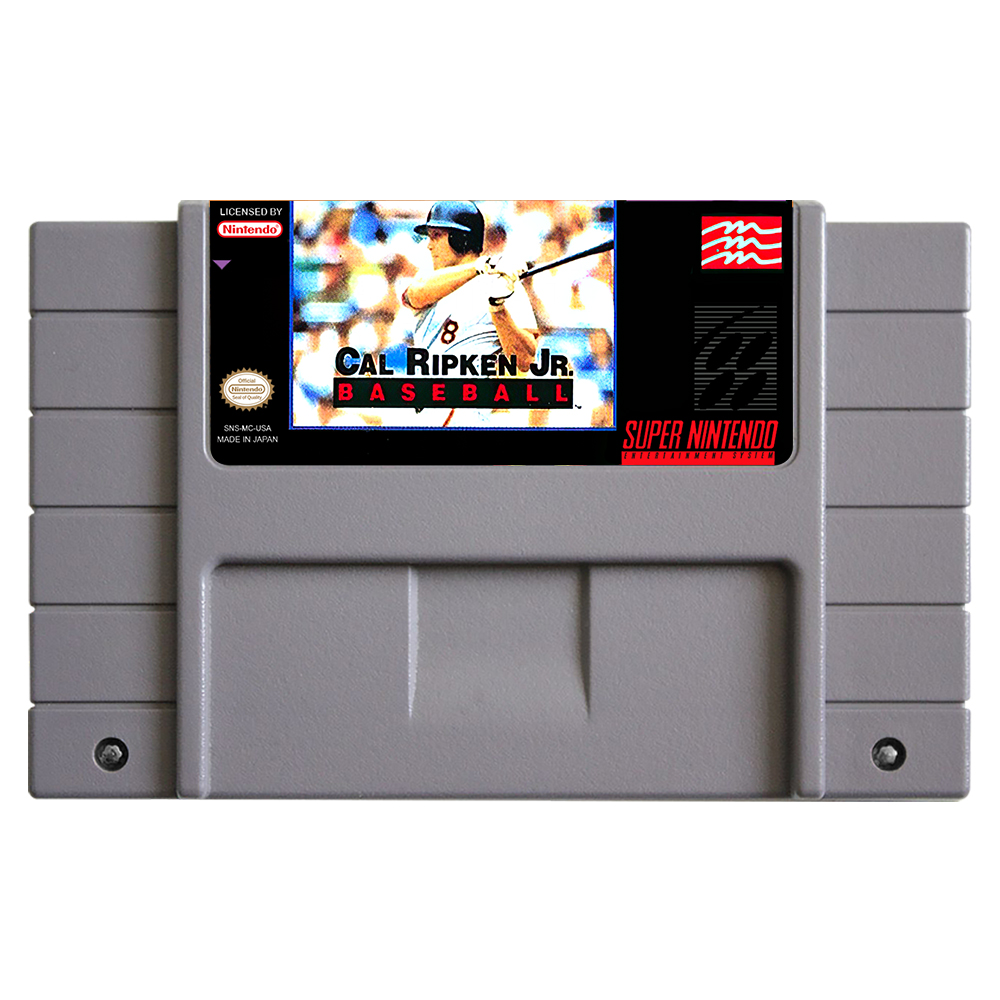 Cal Ripken Jr. Baseball