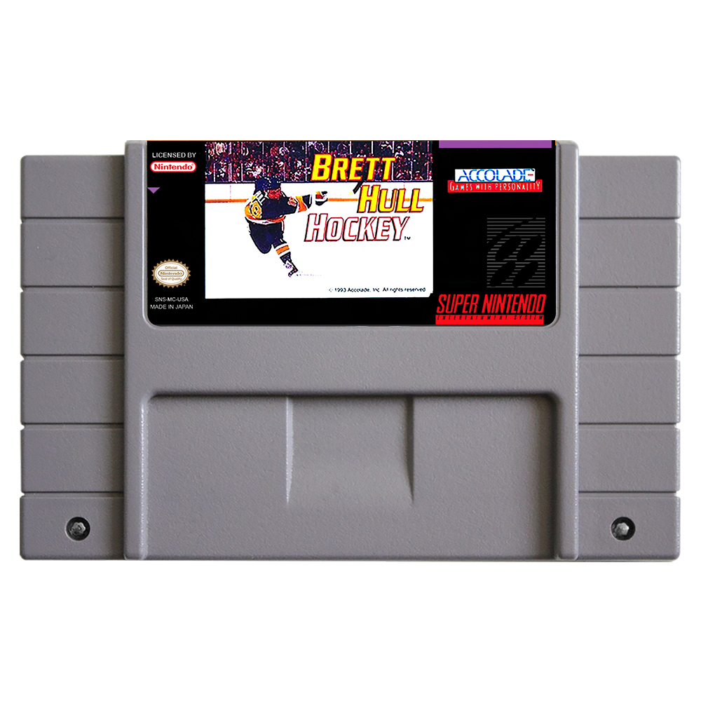 Brett Hull Hockey