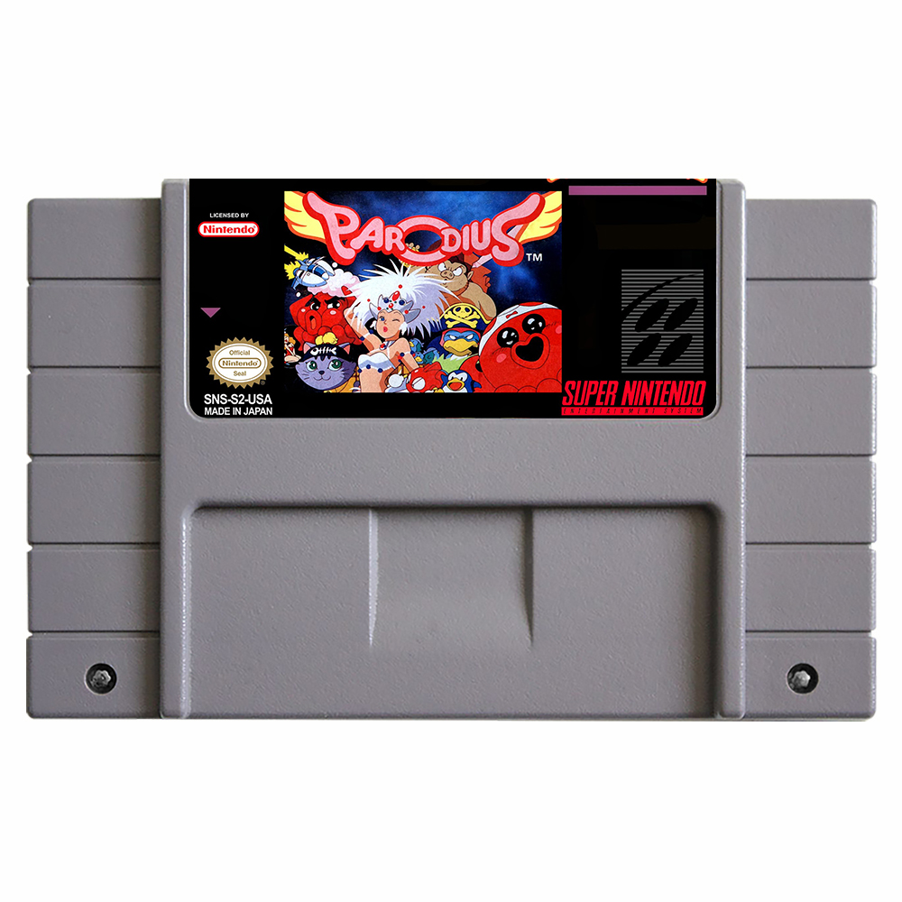 Parodius