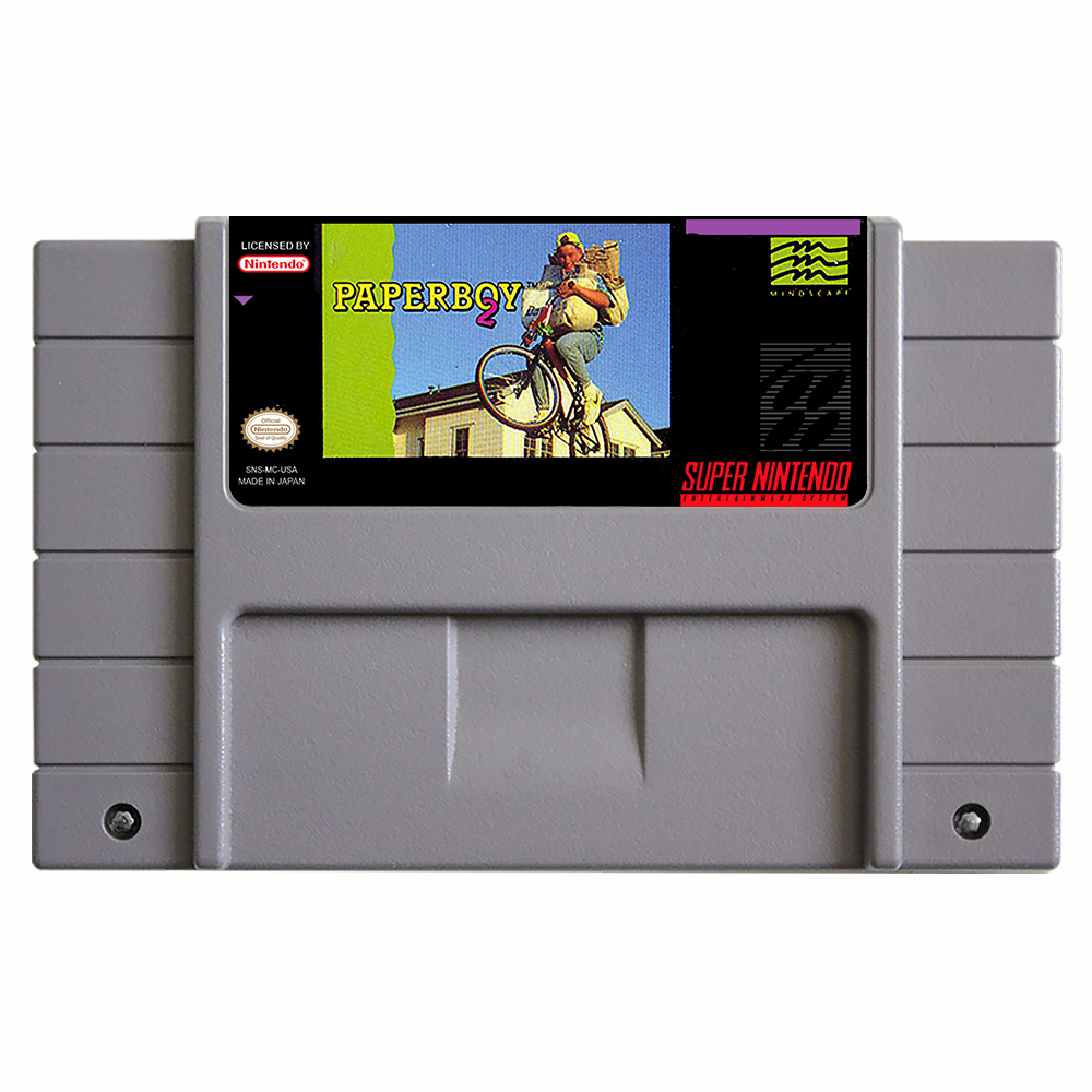 Paperboy 2