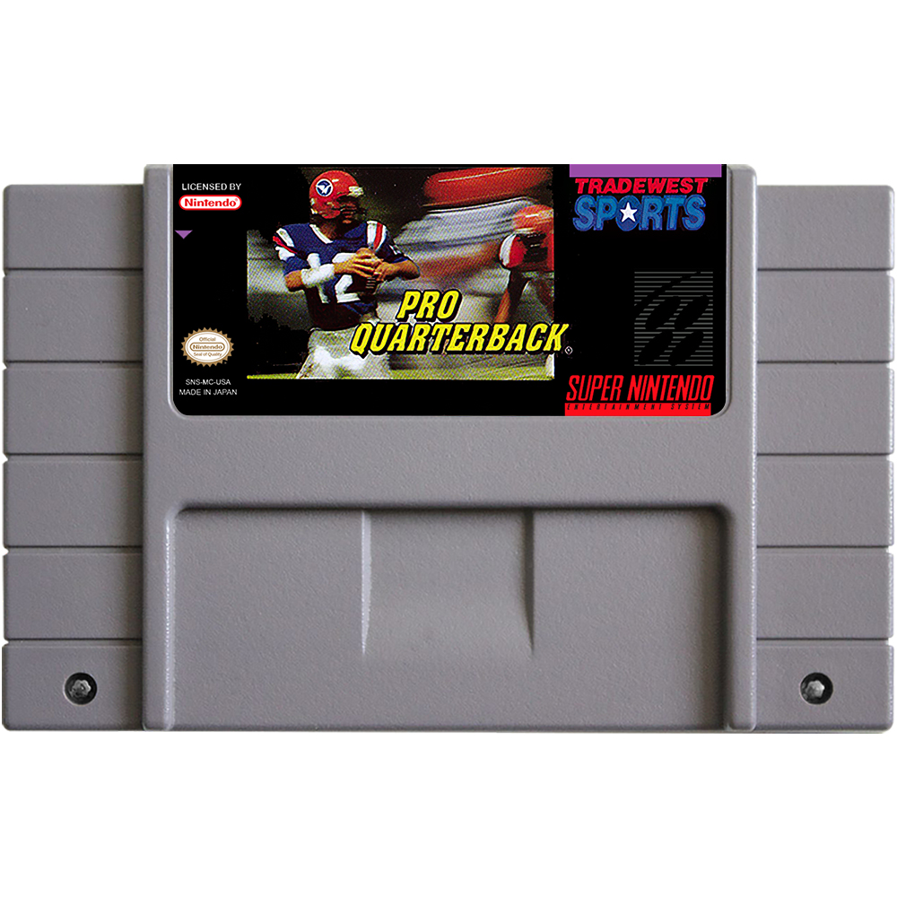 Pro Quarterback