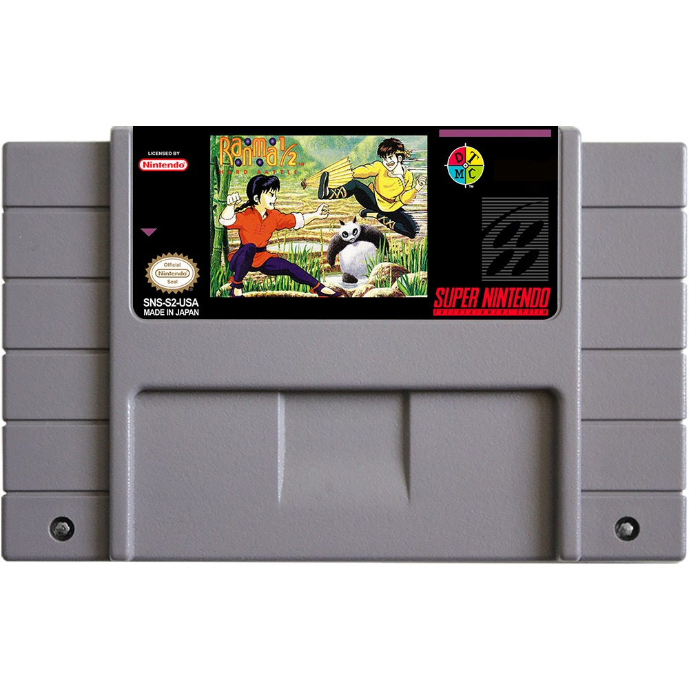 Ranma 1-2 – Hard Battle