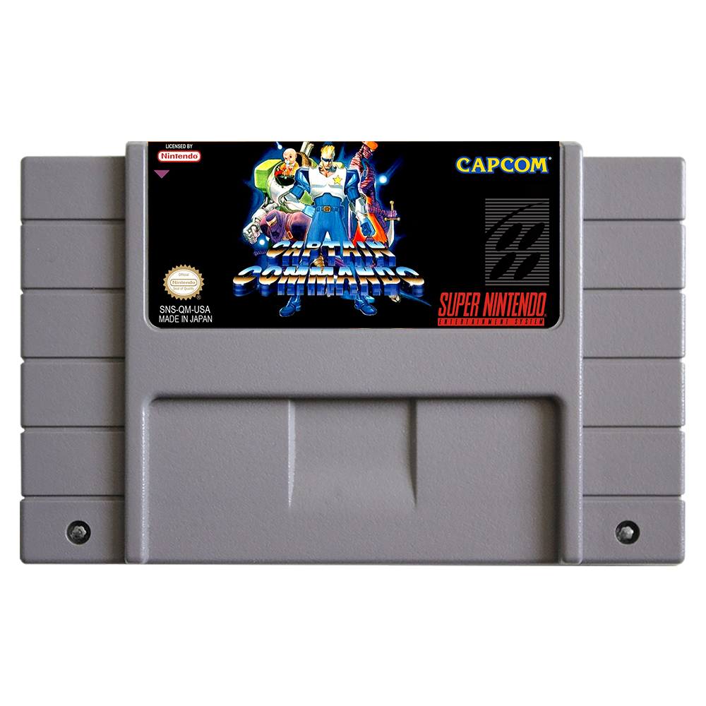 Captain Commando