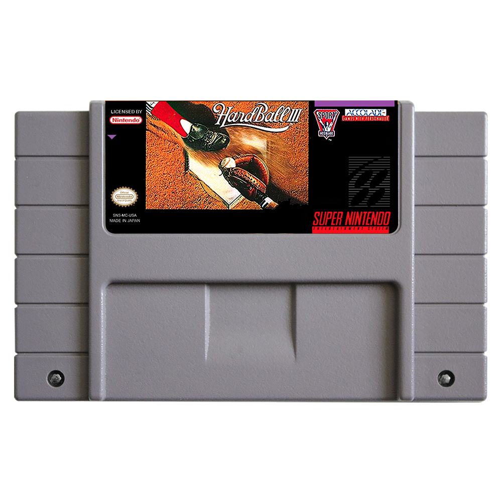 HardBall III