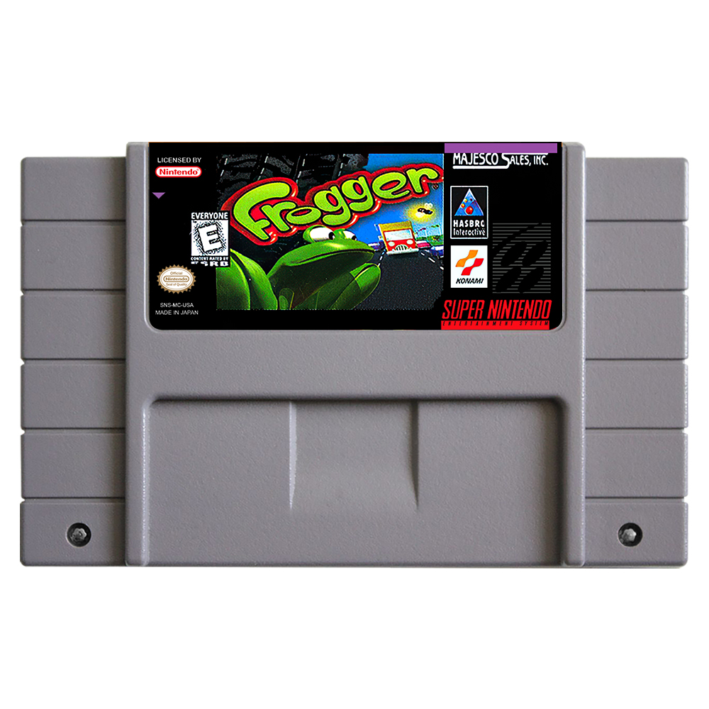 Frogger