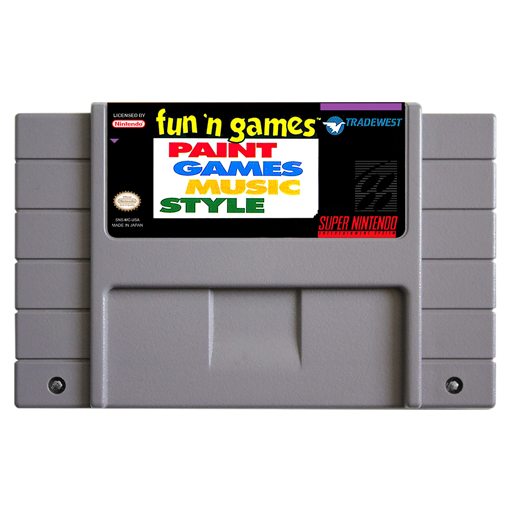Fun ‘n Games