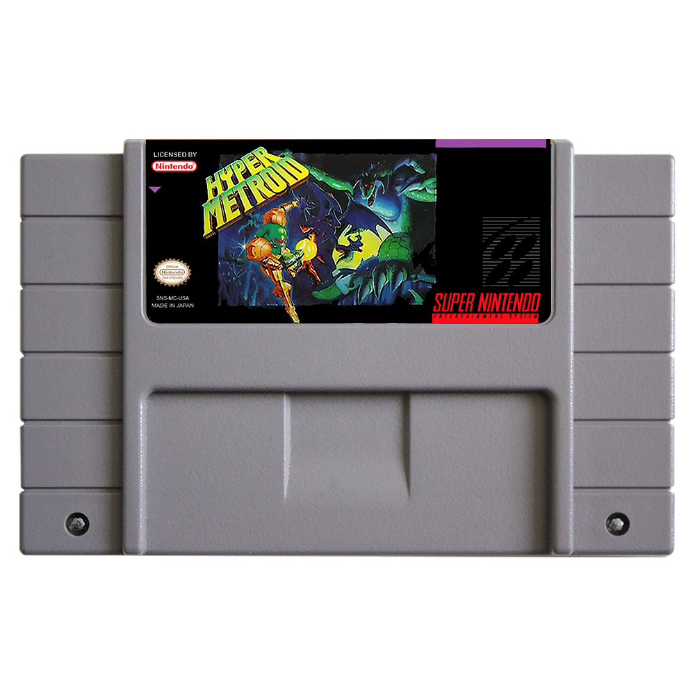 Hyper Metroid