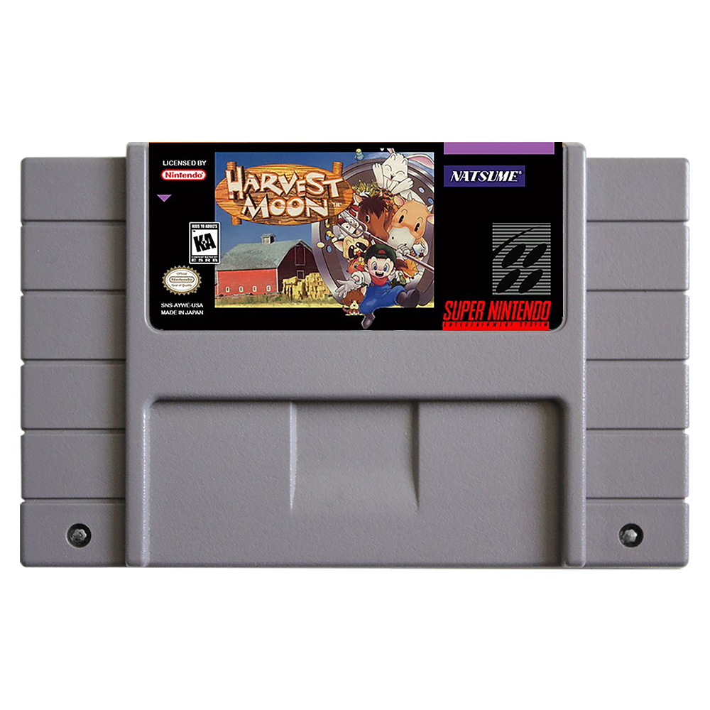 Harvest Moon