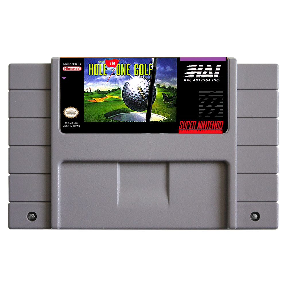HAL’s Hole in One Golf