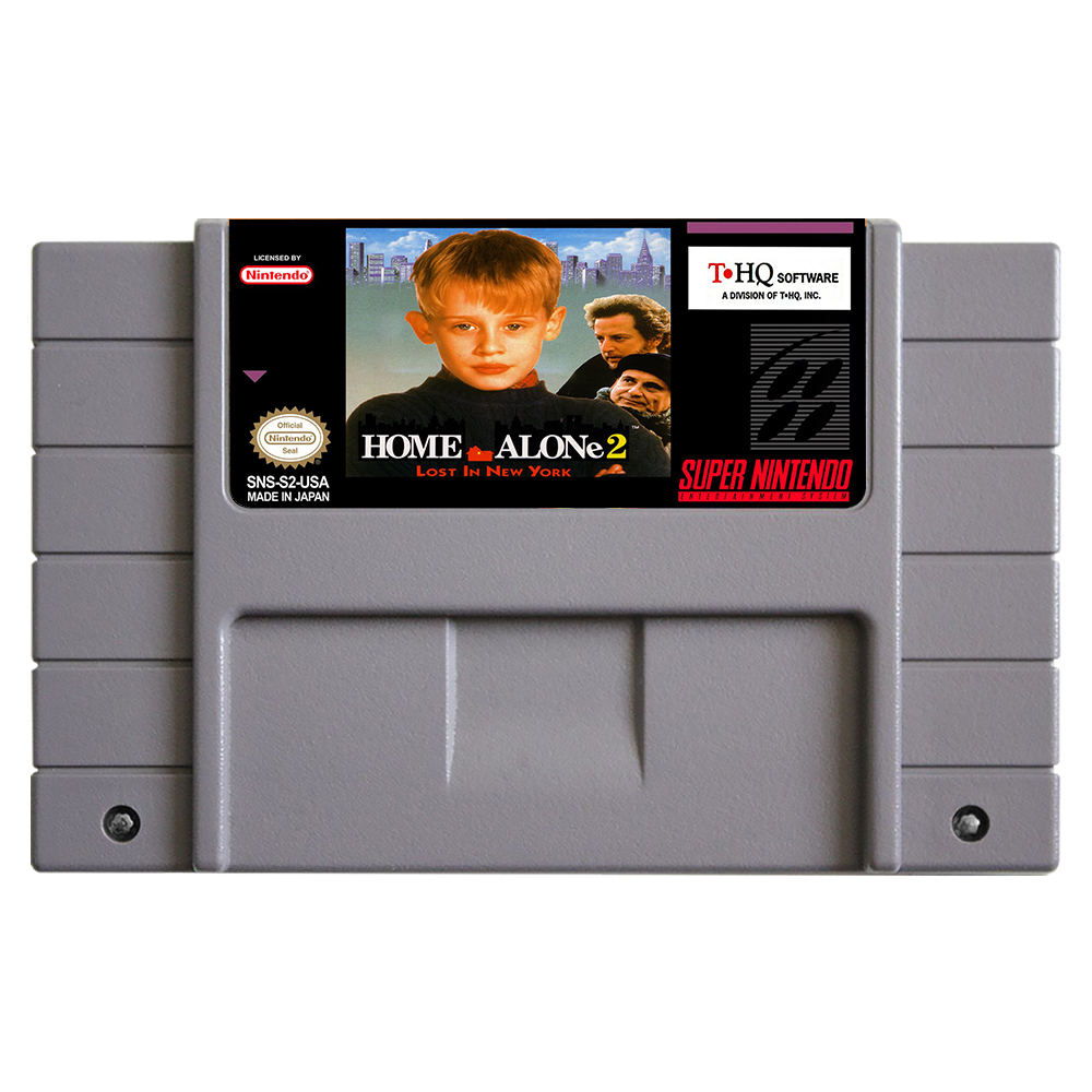 Home Alone 2 – Lost in New York