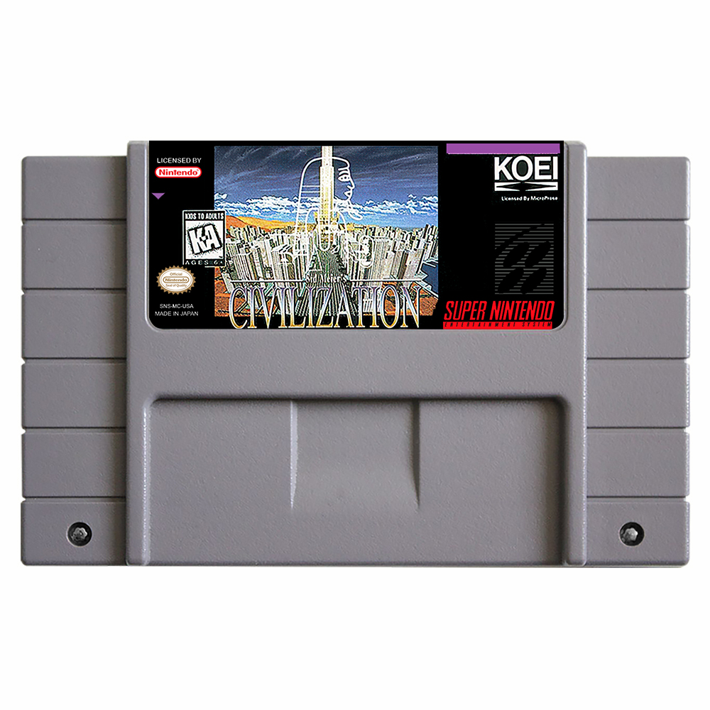 Sid Meier’s Civilization