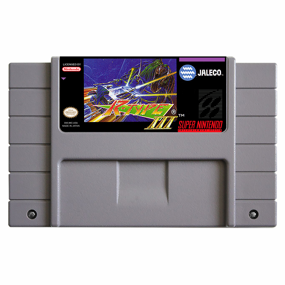 R-Type III