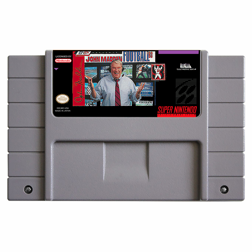 John Madden Football ’93