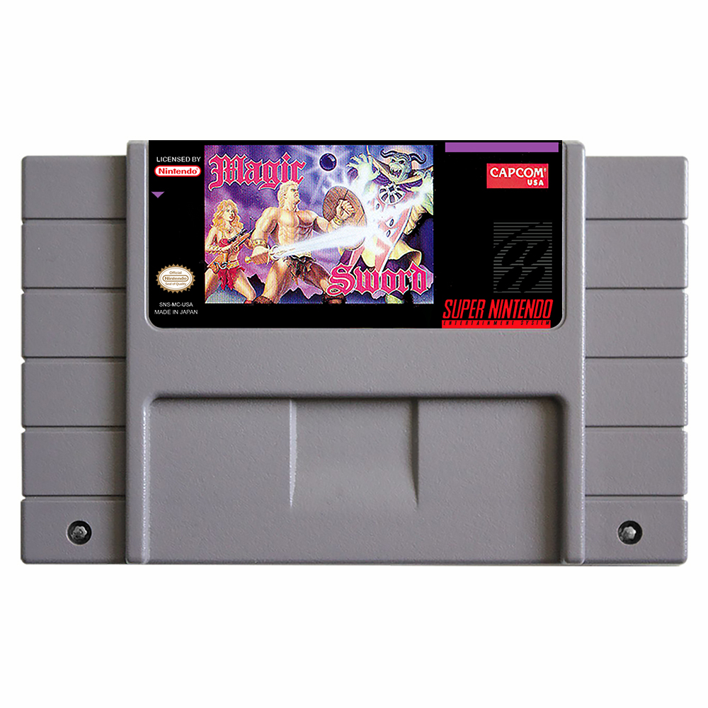 Magic Sword
